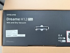 Dreame H12 Pro Nass-/Trockensauger, Schwarz