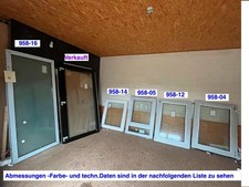 Kunststoff Dreh / Kipp-Fenster