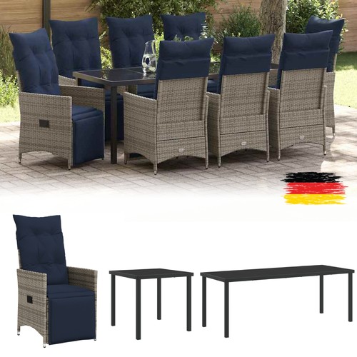 Gartenmöbel poly rattan - poly,