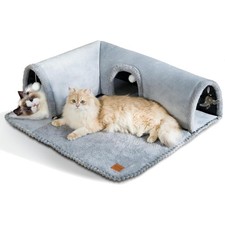 Katzentunnel Ballspielzeug