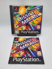 Missile command sony - missile,