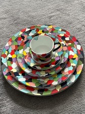 Taitu Dieci Gedeck - Platz-