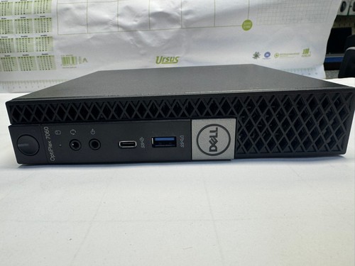 Dell optiplex 7060 micro - dell,