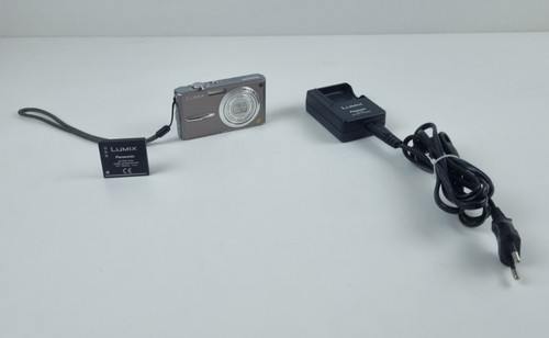 Panasonic lumix dmc - panasonic,