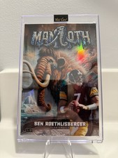 2024 Ben Rothlisberger Mammoth