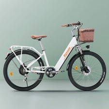 26" Elektrofahrrad LED Display