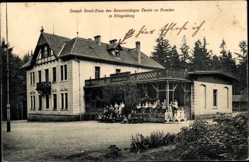 Klingenberg erzgebirge - im,