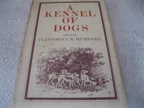 Kennel dogs - kennel,