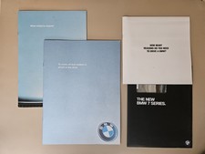 Bmw 7er f serie - (e38),