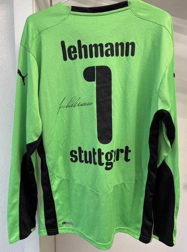 Vfb trikot jens lehmann - trikot,