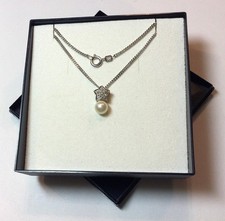 Panzerkette mit Sternanhänger