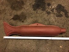 Auspuff Auspufftopf original DKW NSU Emw Bmw Zündapp Oldtimer Motorrad R35 AWO