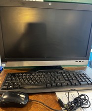 KOMPLETT Lenovo "All in One" PC Windows 10 Pro 1TB HDD 4GB RAM i3-8100 3,60GHz