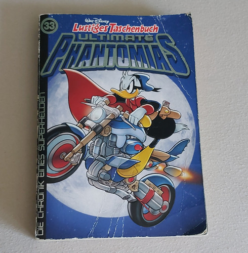 Disney lustiges taschenbuch - disney,