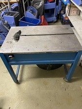 Umreifungsmaschine Verpackungsmaschine Bandumreifungsgerät halbautomatisch