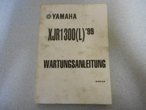 Werkstatthandbuch