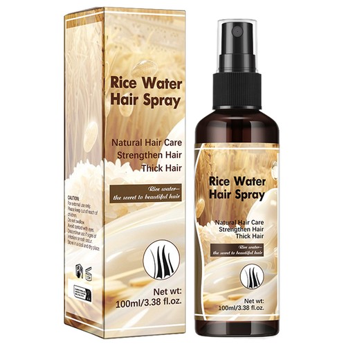 Reiswasser-Haarwuchsspray-Beha