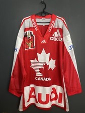 KANADA NATIONALMANNSCHAFT 80ER