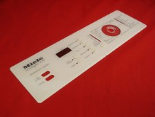 Original Miele Bedienblende Blende Schalterblende Novotronic W 155 T.Nr. 4652532