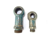 Anschluss Rohrverinder für