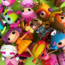MGA Lalaloopsy Mini Puppen