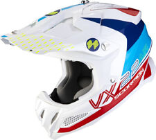 HELM HELMET MOTO CROSS FIBER
