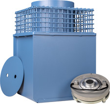 BODENTRESOR WASSERDICHT 435x305x285mm / EINMAUER TRESOR Wertschutztresor Safe