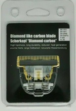 SANSHIN Scherkopf Panasonic ER-1611 ER-1512 und ER-GP80 Diamantbeschichtung