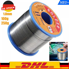 1,0mm Lötdraht Lötzinn