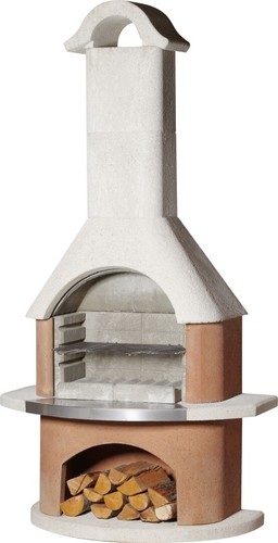 Buschbeck gartengrillkamin - buschbeck,