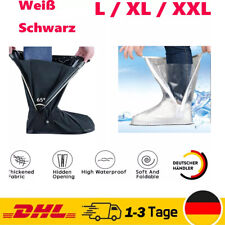 Wasserdicht Regenschutz Schuh Überzieher Überschuhe Fahrrad Schuhe Rutschfest-