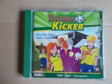 Die Teufelskicker Falsches Spiel beim Turnier