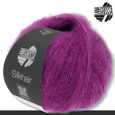 Lana Grossa 25 g Silkhair