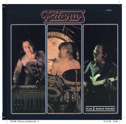 Tritonus garden of - /,