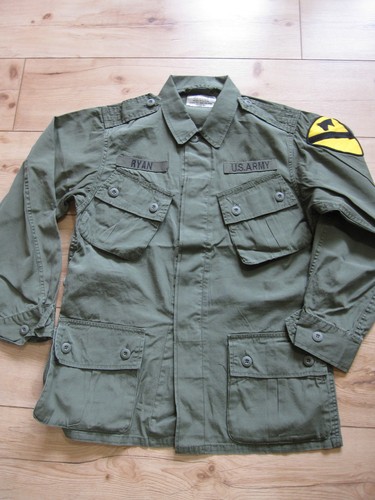 Army feldjacke vietnam 1st - vietnam,