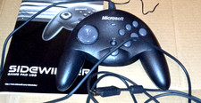 Microsoft Sidewinder Gamepad Controller Game Pad USB