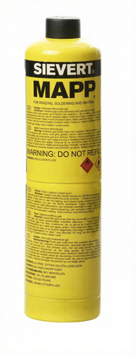 Sievert mapp gas 221183 für - 221183,