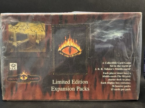 Box sealed middle earth the - "middle,