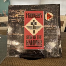 Manowar - Sign of the Hammer