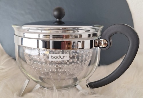 Bodum teekanne glas - teekanne,