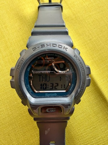 Casio shock 6900aa - casio, gb-6900aa