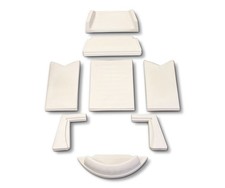 Feuerraumauskleidung A für