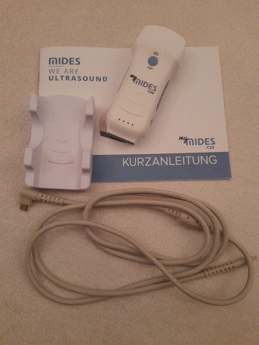 Ultraschallgerät mobil - ,