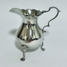 Antikes massives Sterling