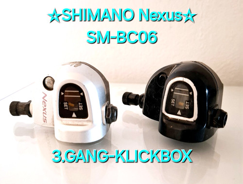 Shimano nexus klickbox - shimano,