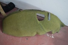 W123 T Kombi Verkleidung grün