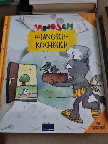 Das janosch kochbuch ohne - janosch-kochbuch,