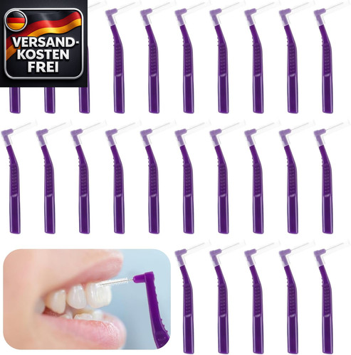 Interdentalbürsten 1mm