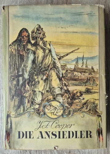 1139 die ansiedler - -, j.f