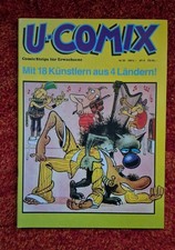 U-Comix Nr. 63 - guter Zustand